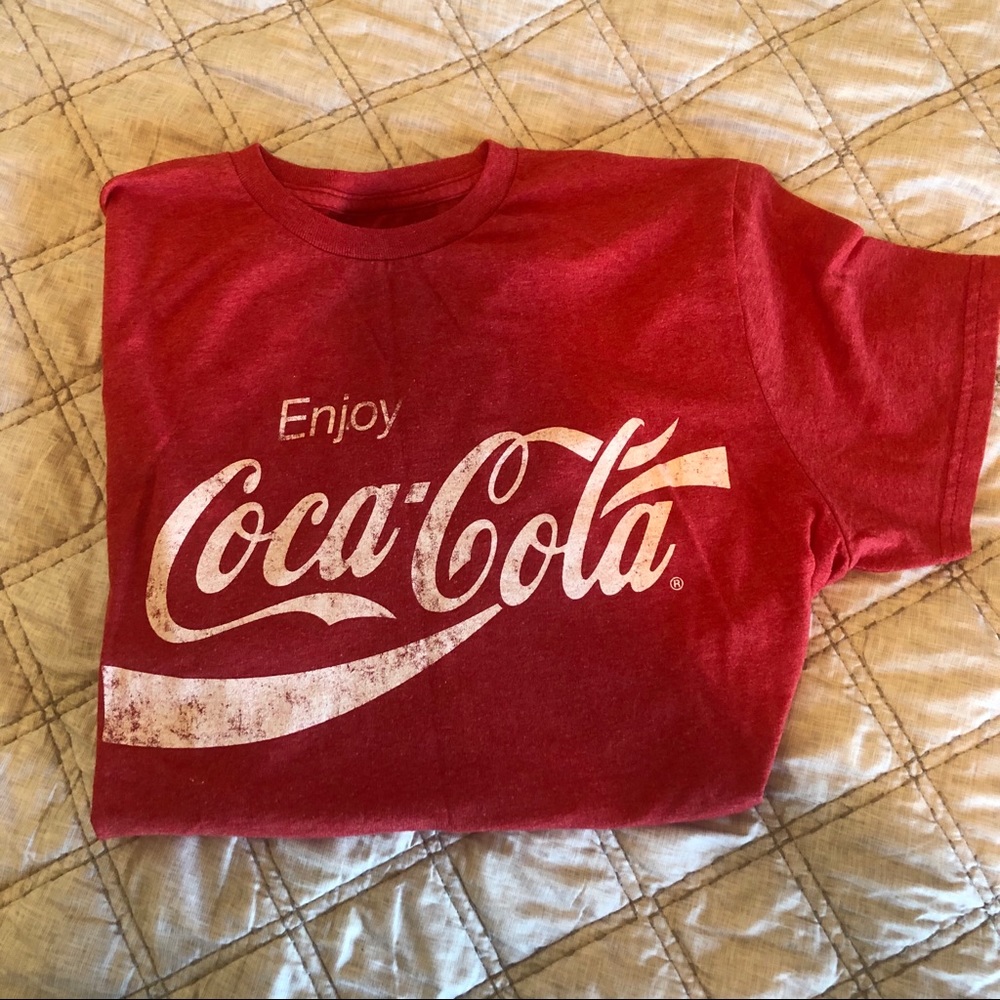 Coca Cola Graphic Tee